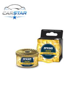 خوشبو کننده آرئون مدل KEN رایحه Golden Crystal حجم ۳۰ میل
